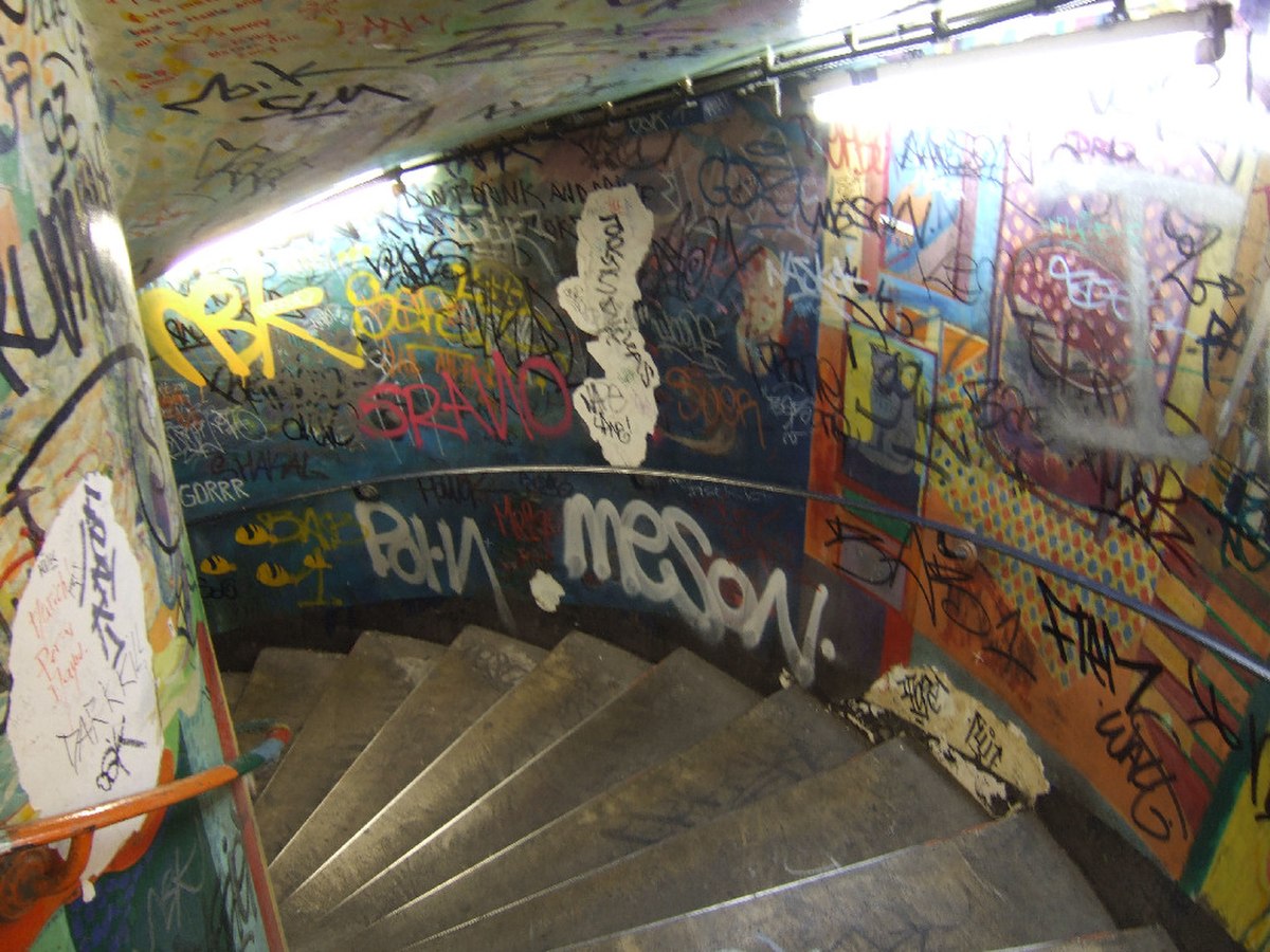 Abbesses (métro de Paris)