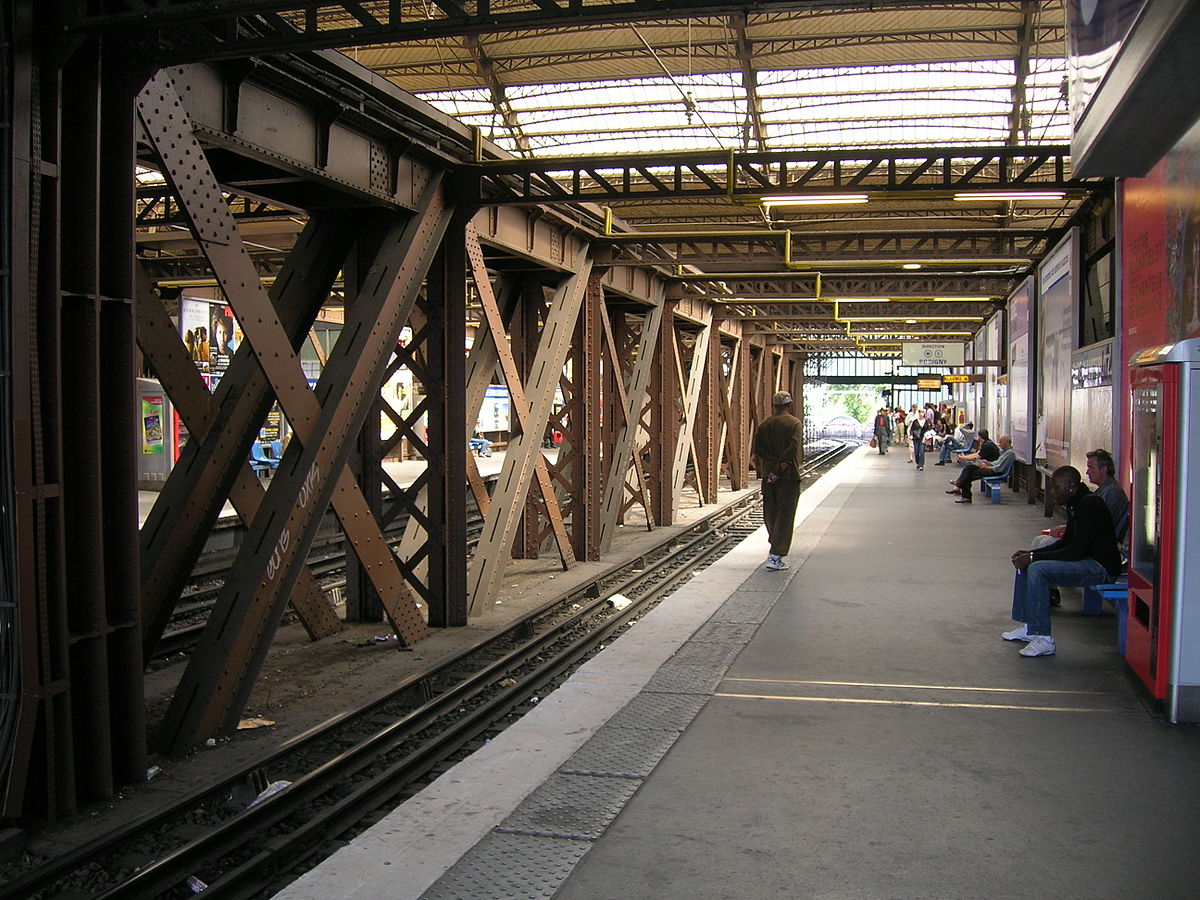 Gare d'Austerlitz (métro de Paris)