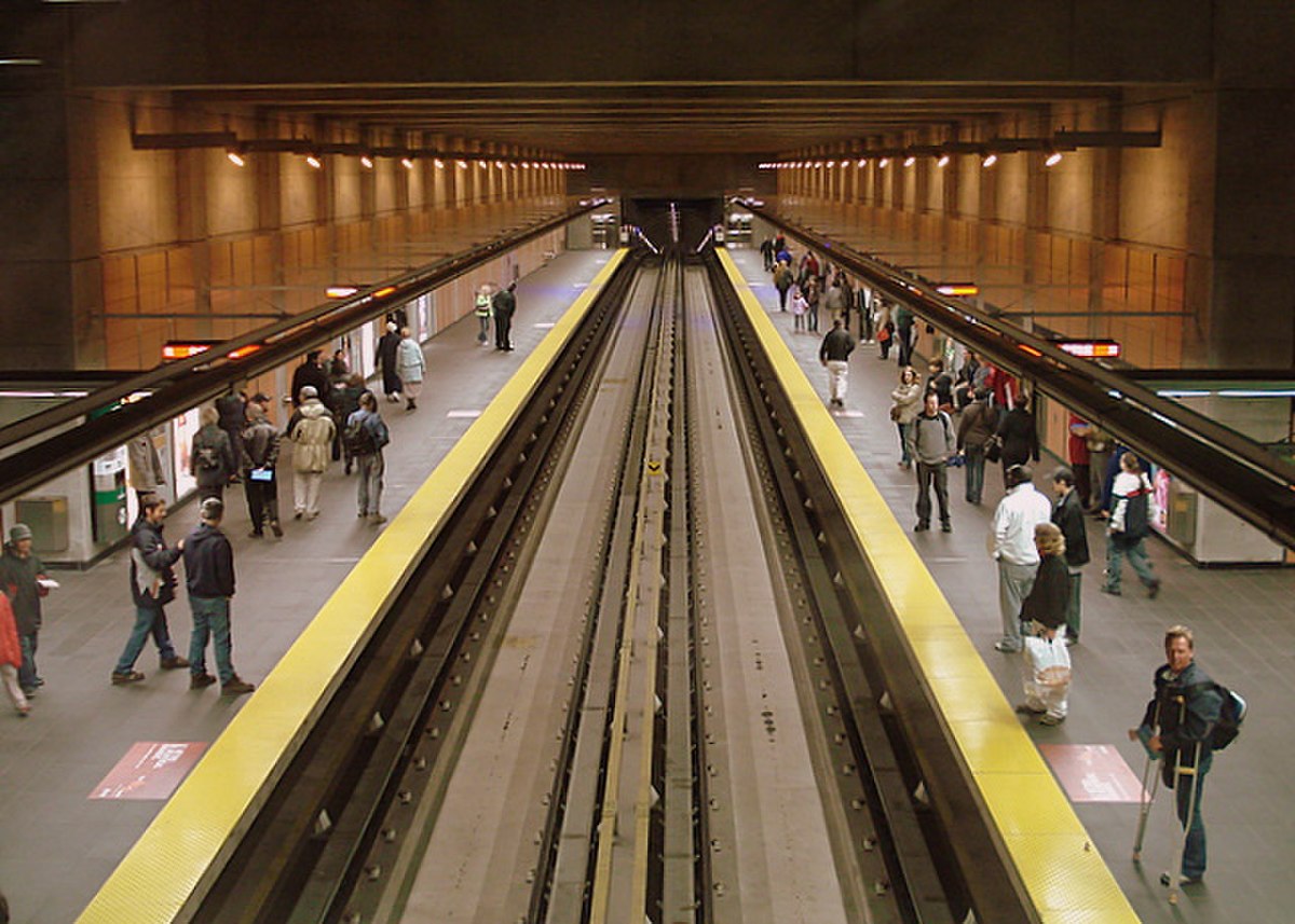 Cartier (métro de Montréal)