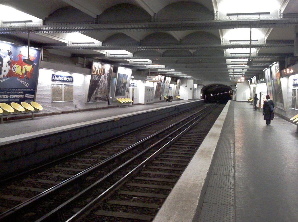 Charles Michels (métro de Paris)