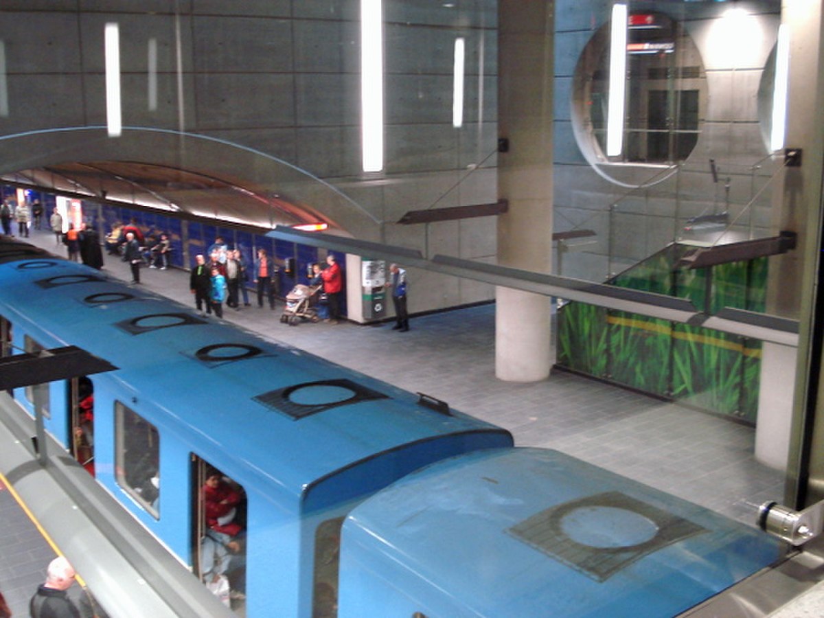 De La Concorde (métro de Montréal)