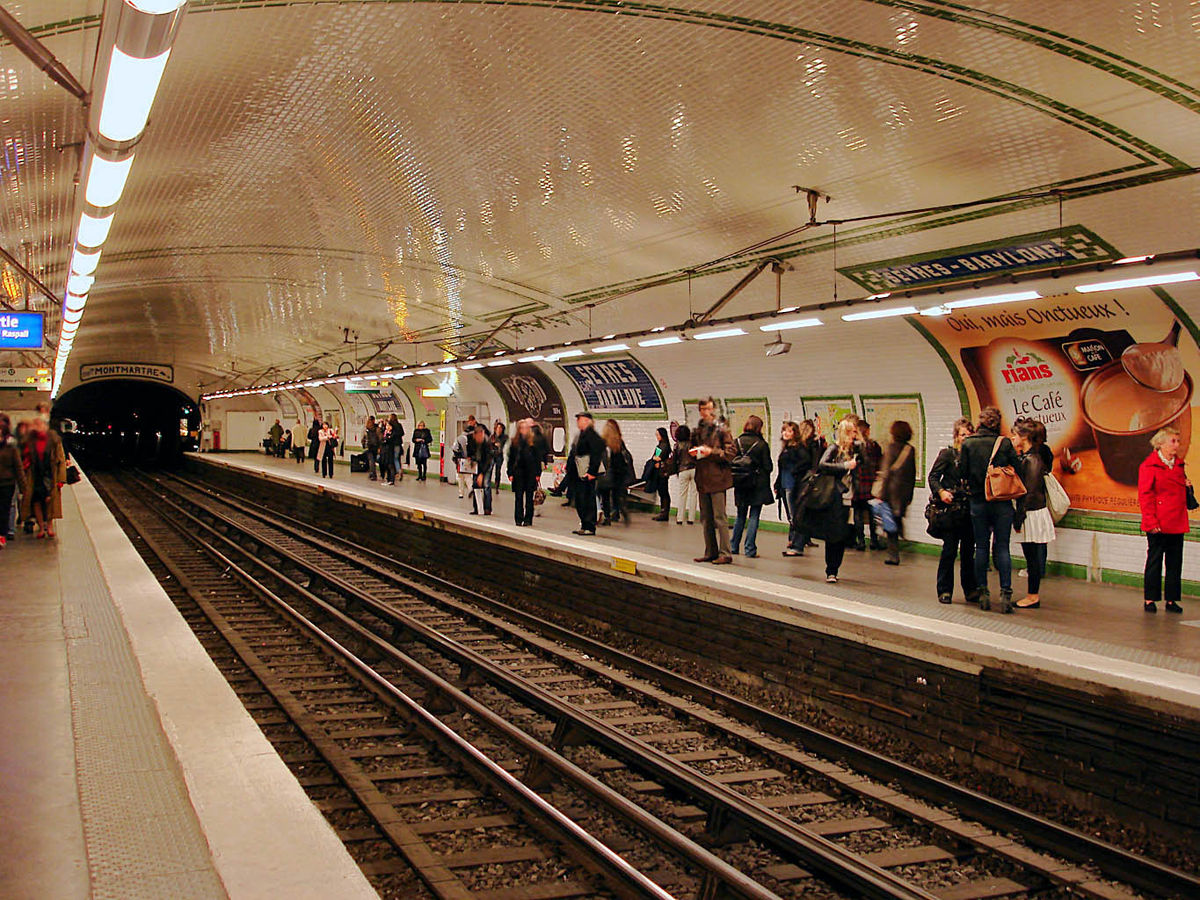 Sèvres - Babylone (métro de Paris)