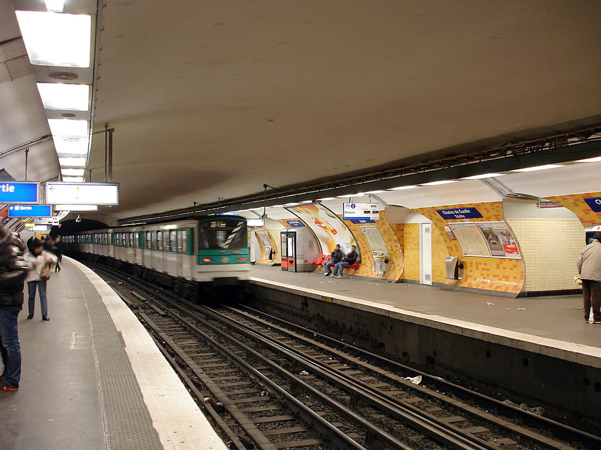 Charles de Gaulle - Étoile (métro de Paris)