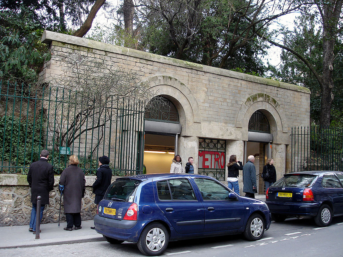 Place Monge (métro de Paris)