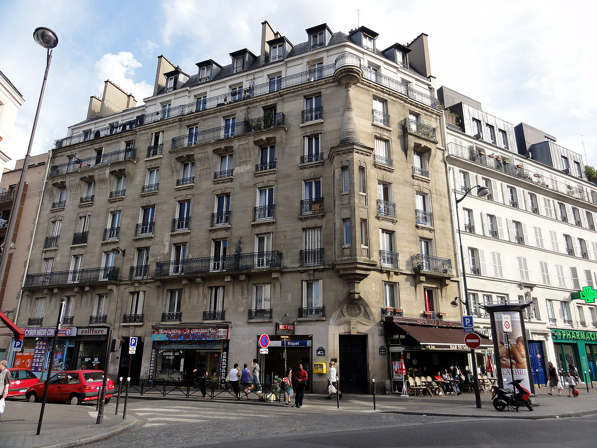 Riquet (métro de Paris)