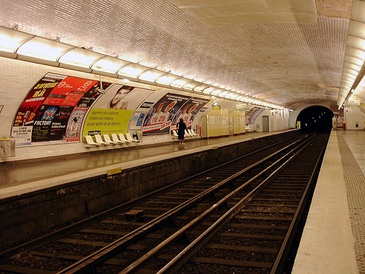 Bolivar (métro de Paris)