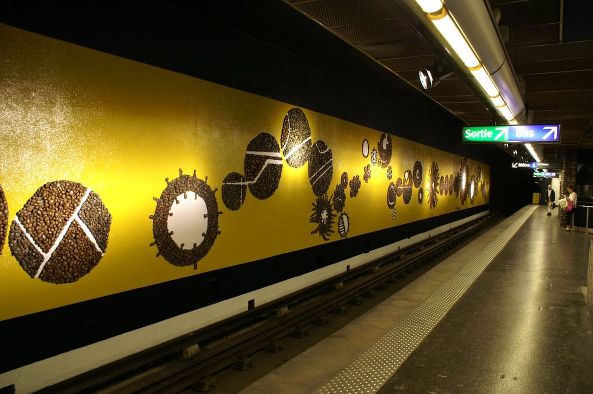 Station