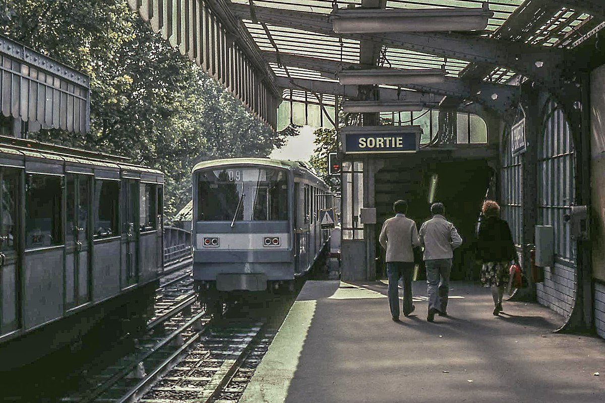 La Chapelle (métro de Paris)