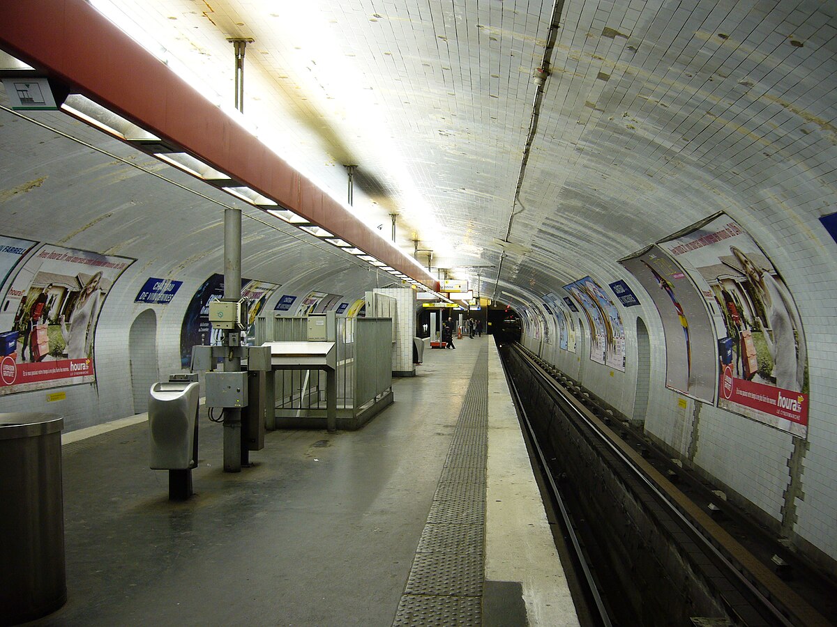Château de Vincennes (métro de Paris)