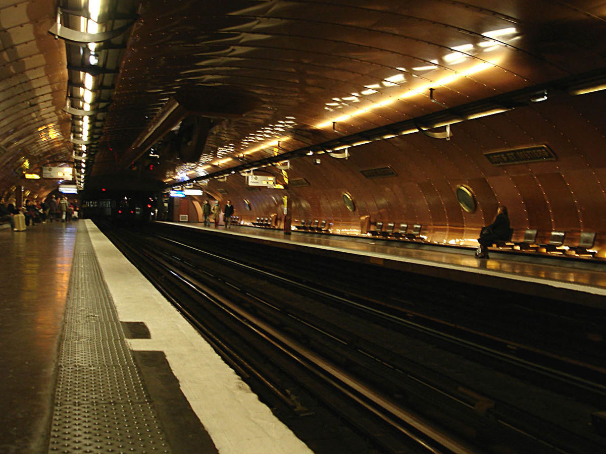 Ligne 11 du métro de Paris