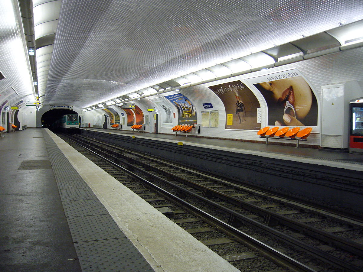 Rennes (métro de Paris)