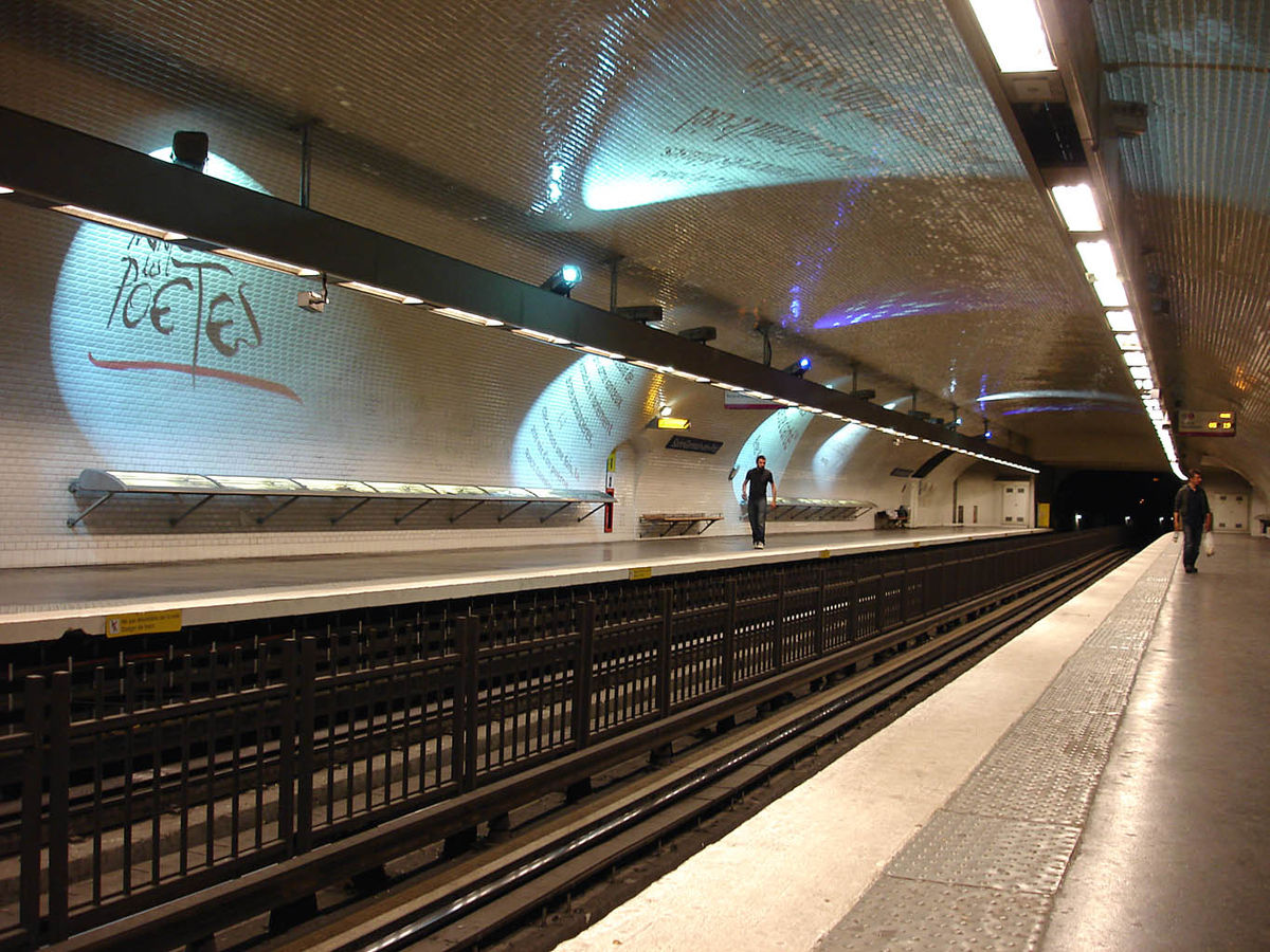 Saint-Germain-des-Prés (métro de Paris)
