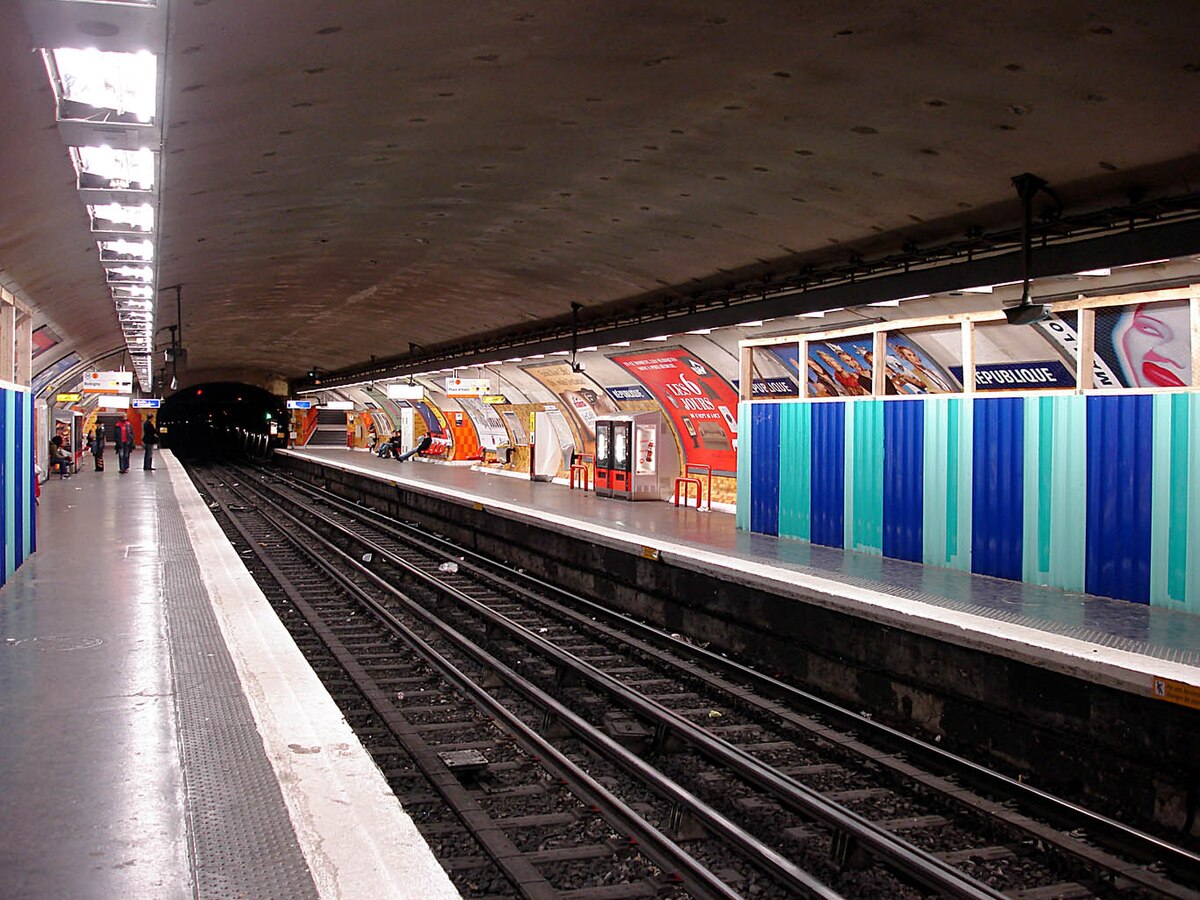 République (métro de Paris)