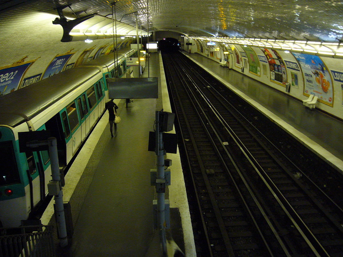 Lourmel (métro de Paris)