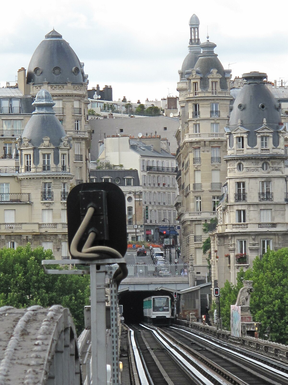 Passy (métro de Paris)