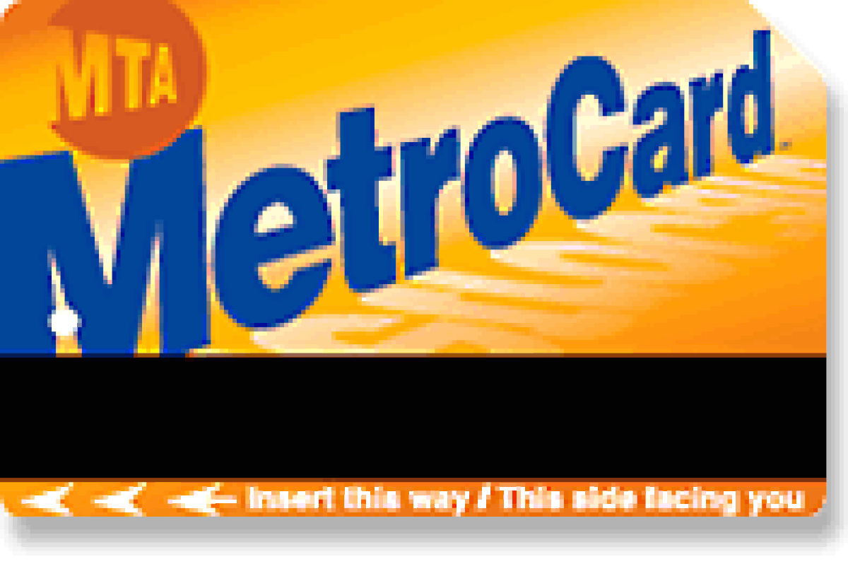 Une MetroCard