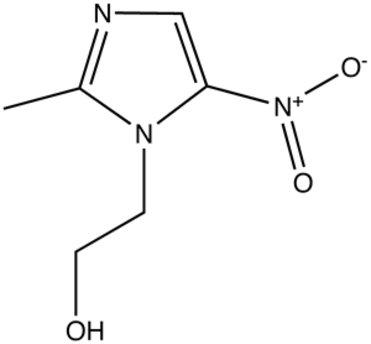 Métronidazole