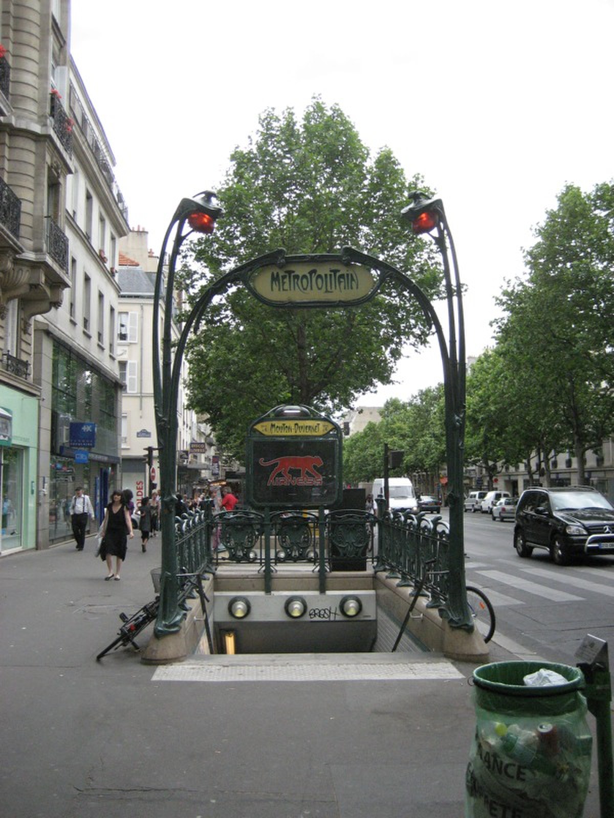 Transports urbains