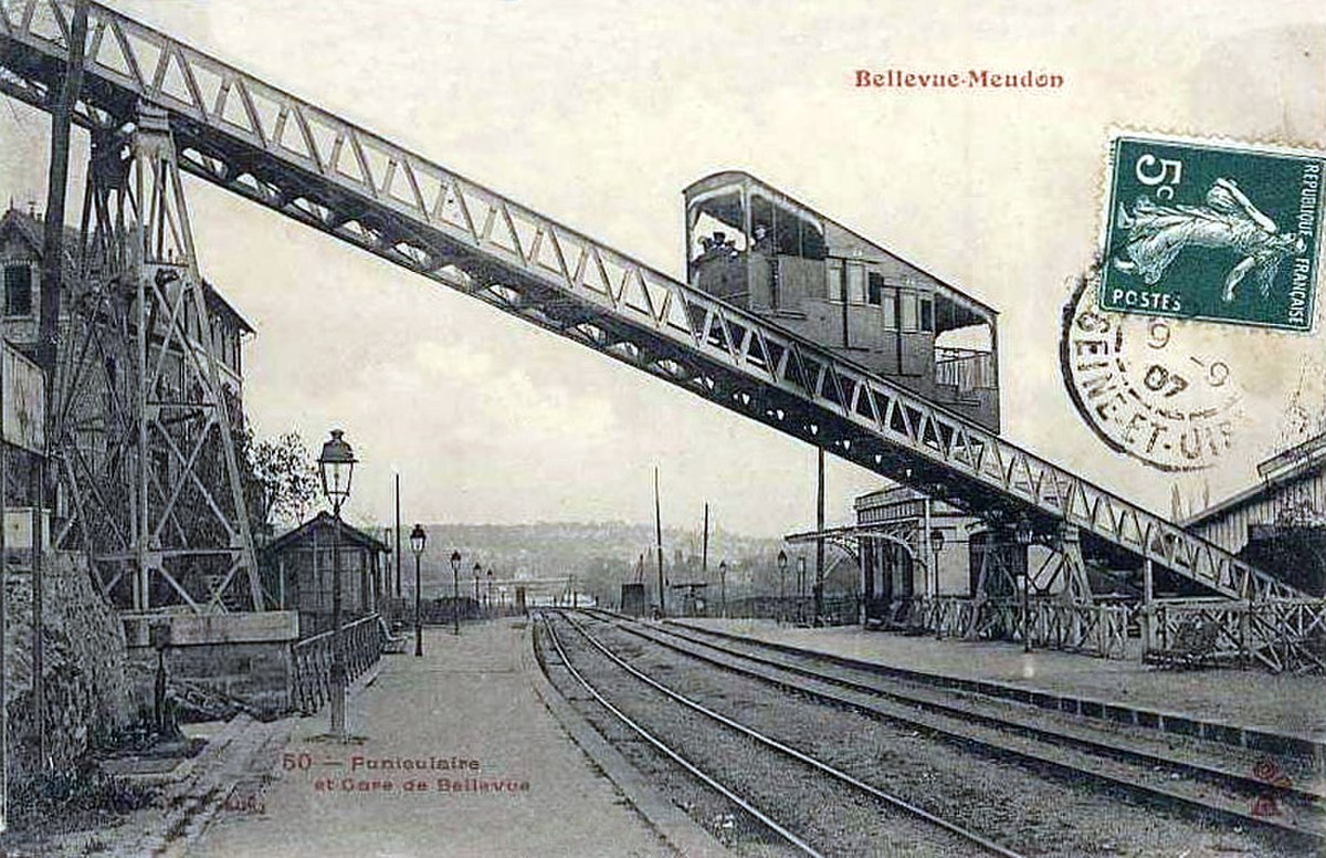 Funiculaire de Bellevue