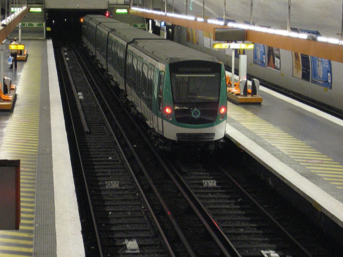 Porte de Charenton (métro de Paris)