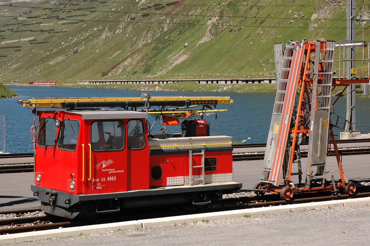 Matterhorn-Gotthard Bahn