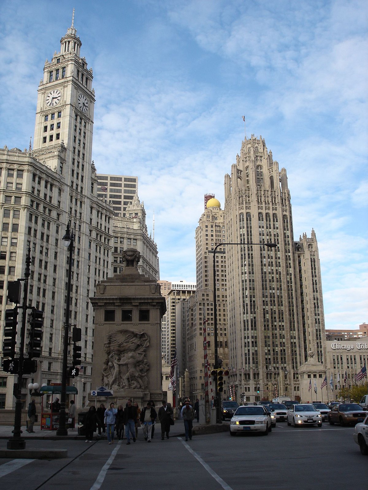 Magnificent Mile, Chicago