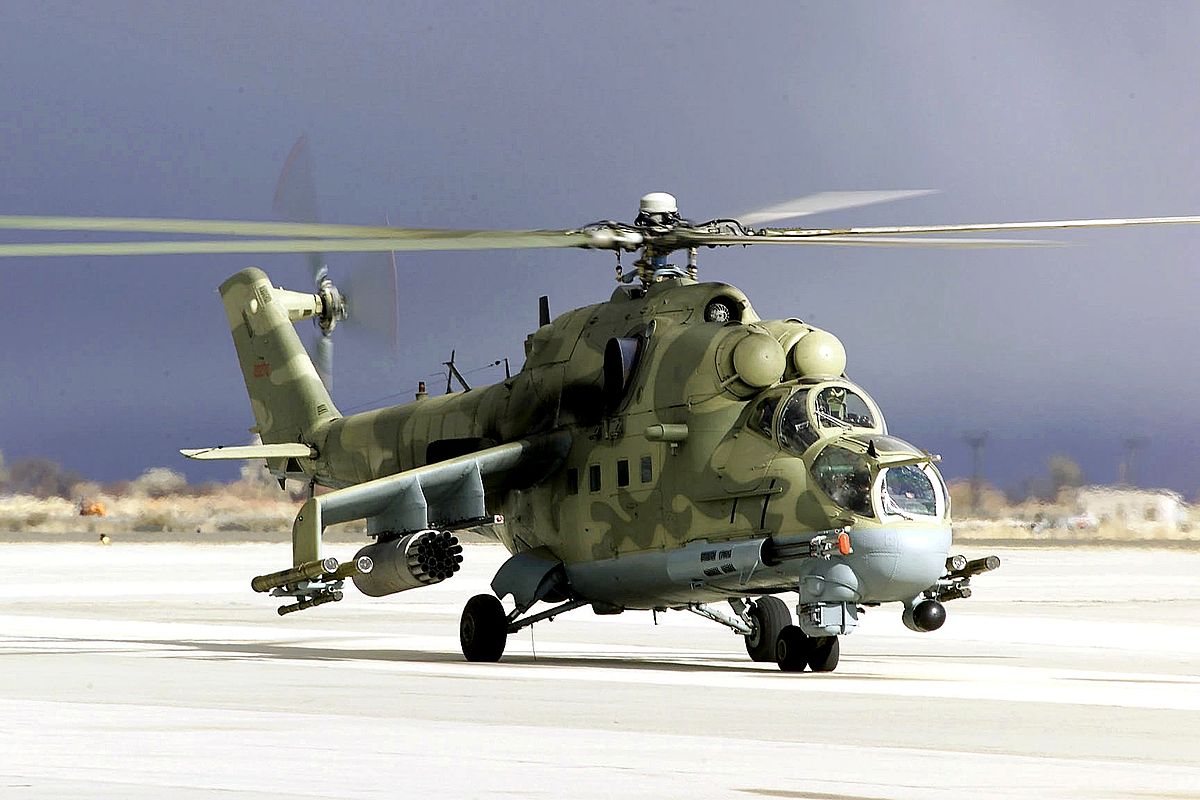 Mil Mi-24