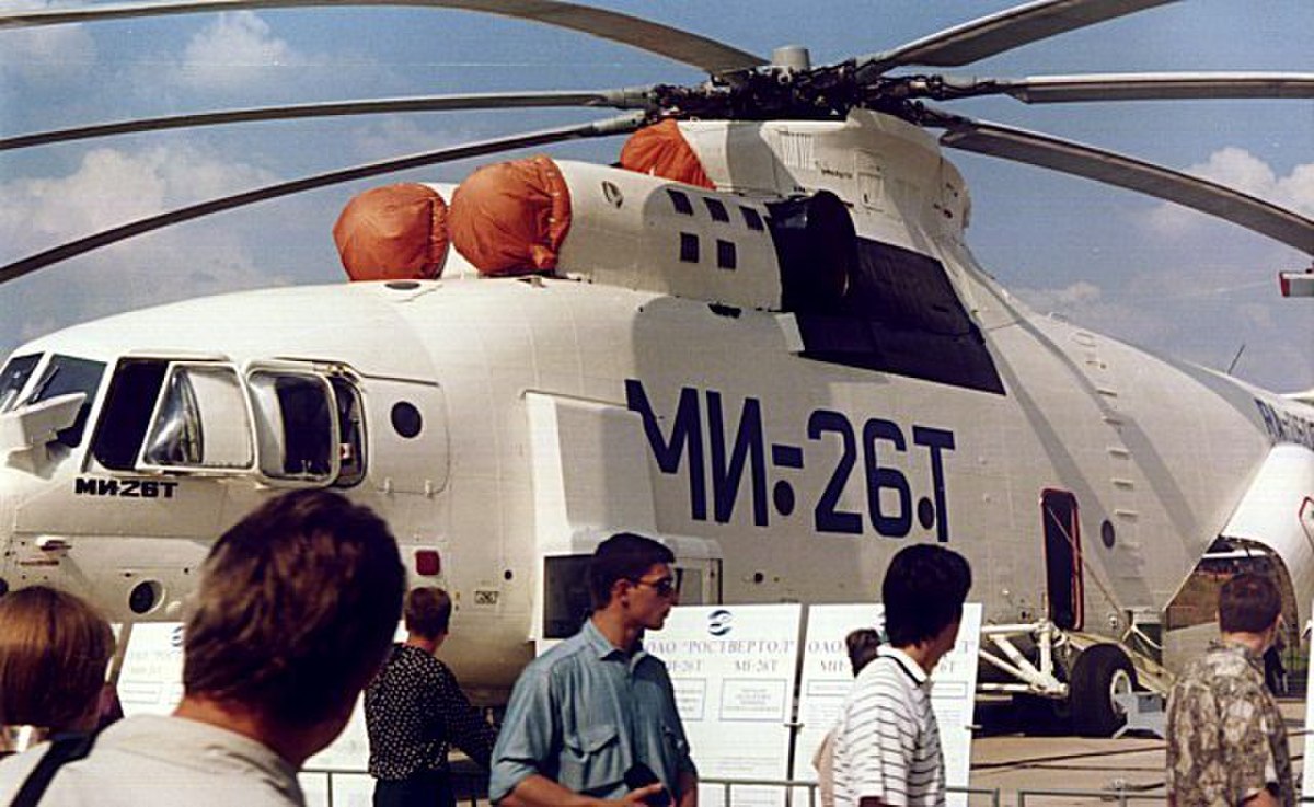 Mil Mi-26
