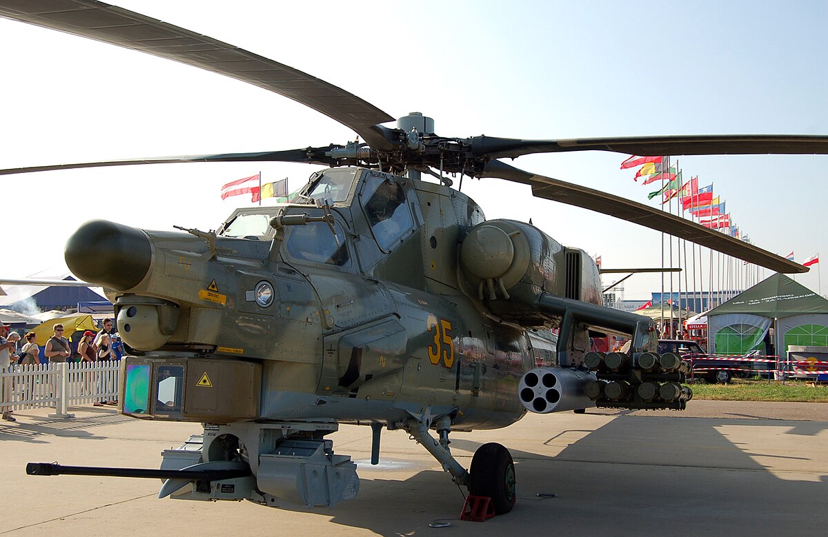 Mil Mi-28