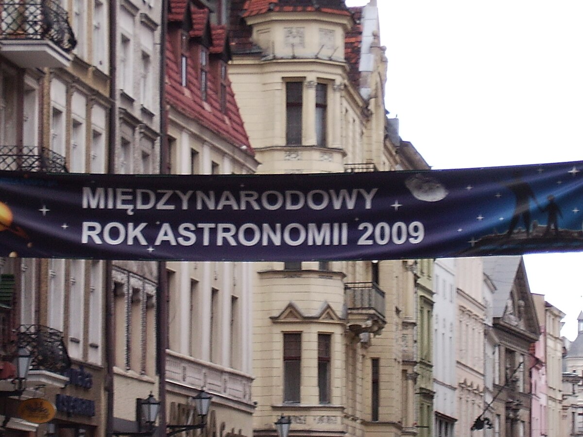 Année mondiale de l'astronomie