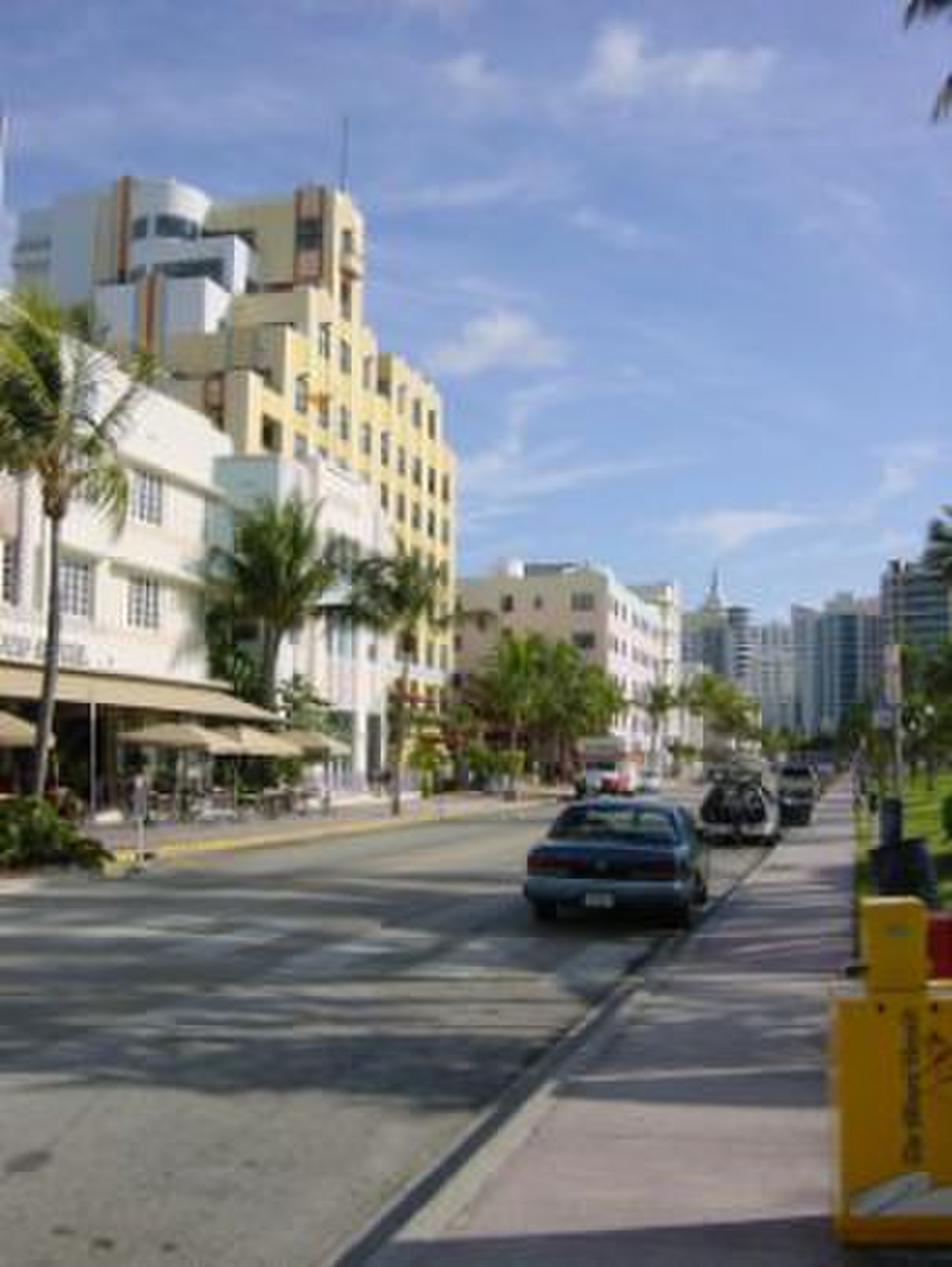 Ocean Drive