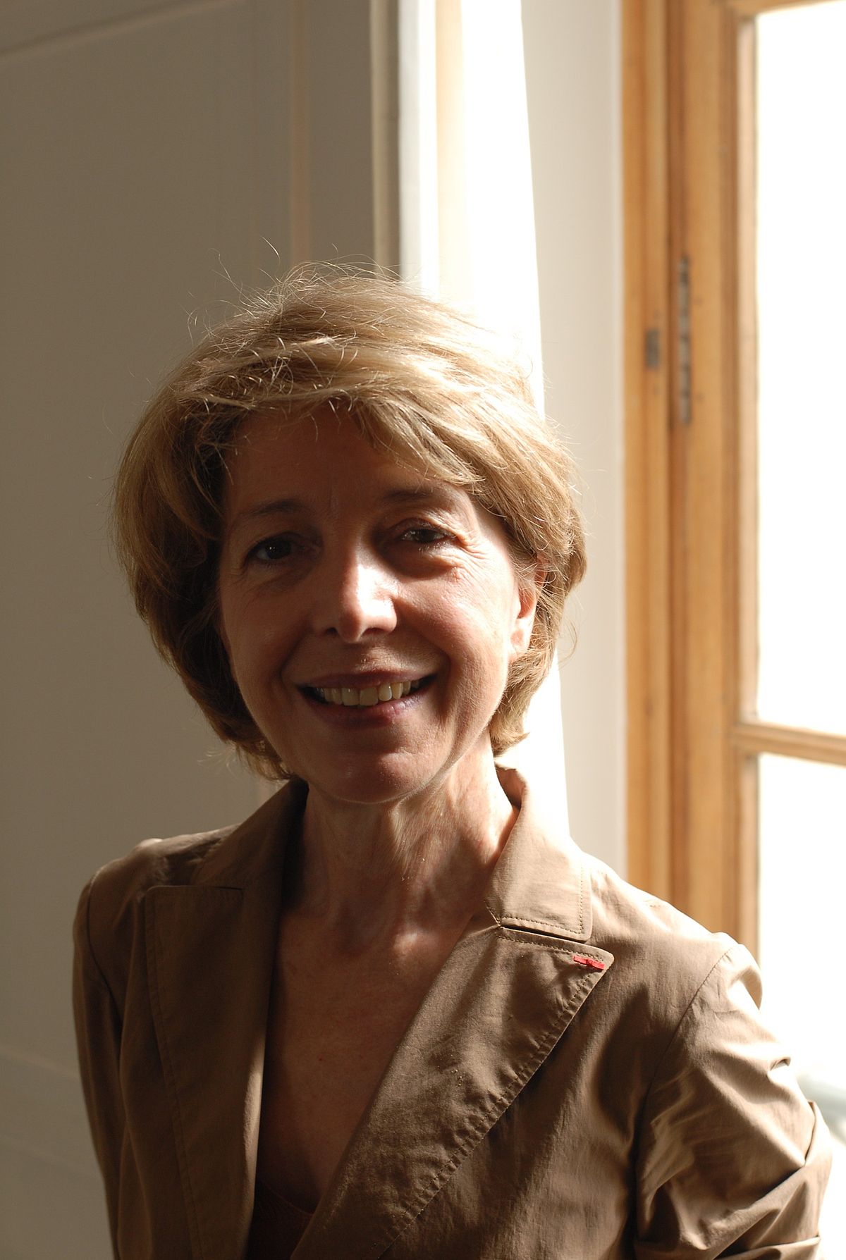 Michèle Debonneuil