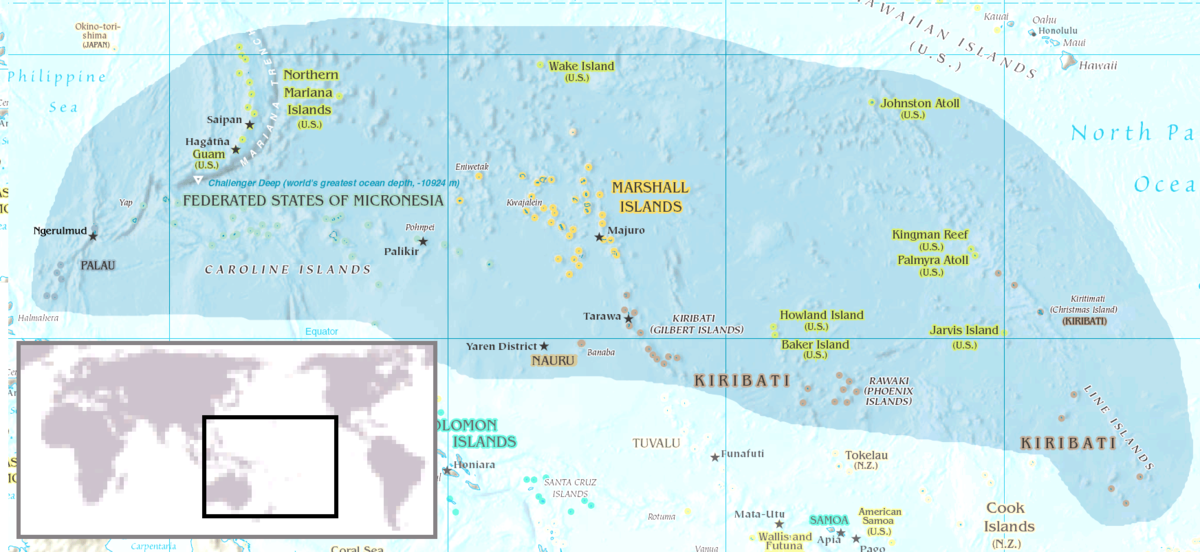 Micronésie (région)
