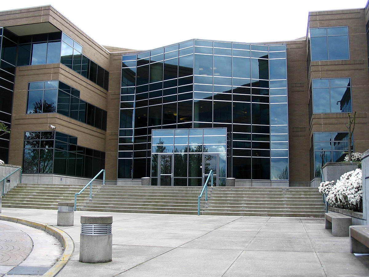 Siège social de Microsoft à Redmond, dans l’État de Washington