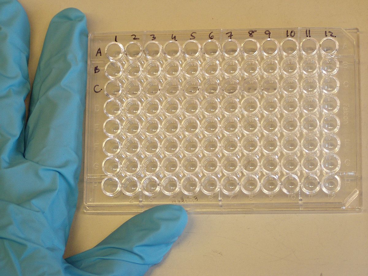 Enzyme-linked immunosorbent assay