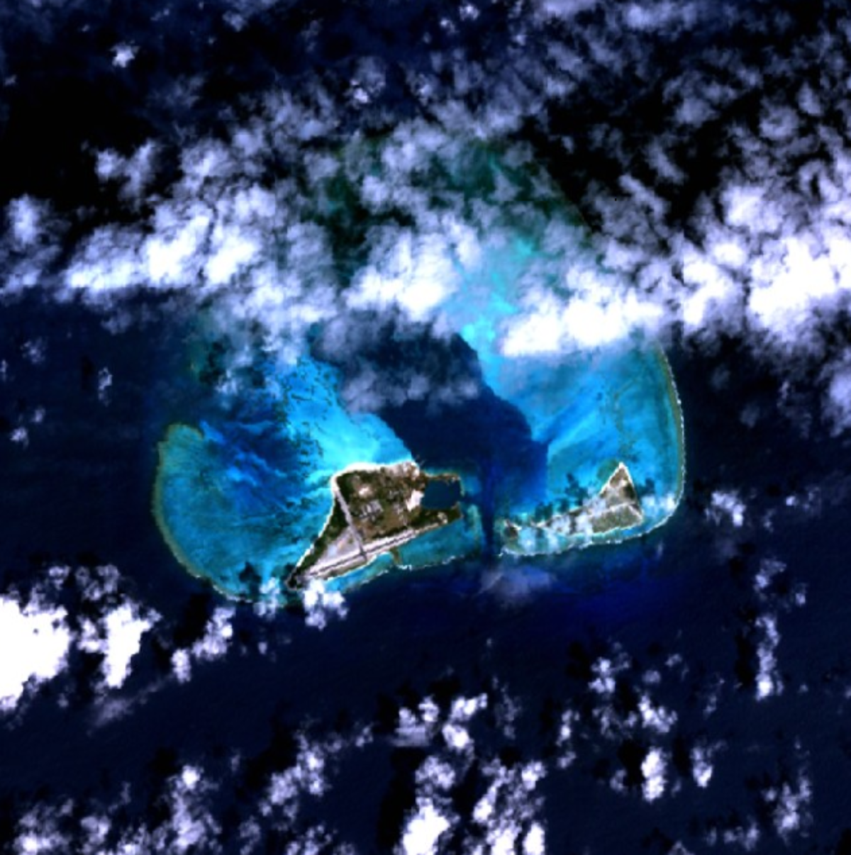 Atoll de Midway