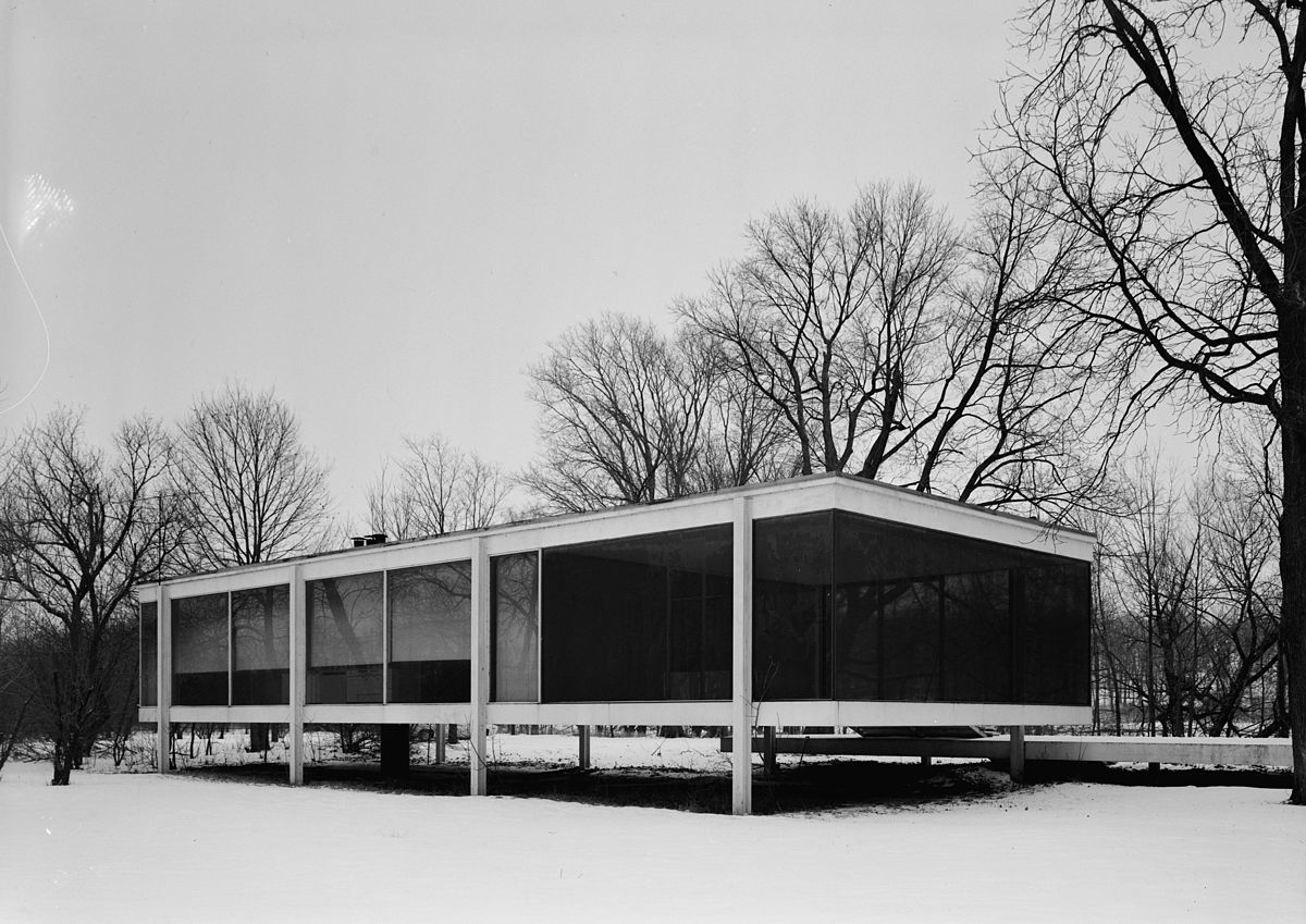 Farnsworth House