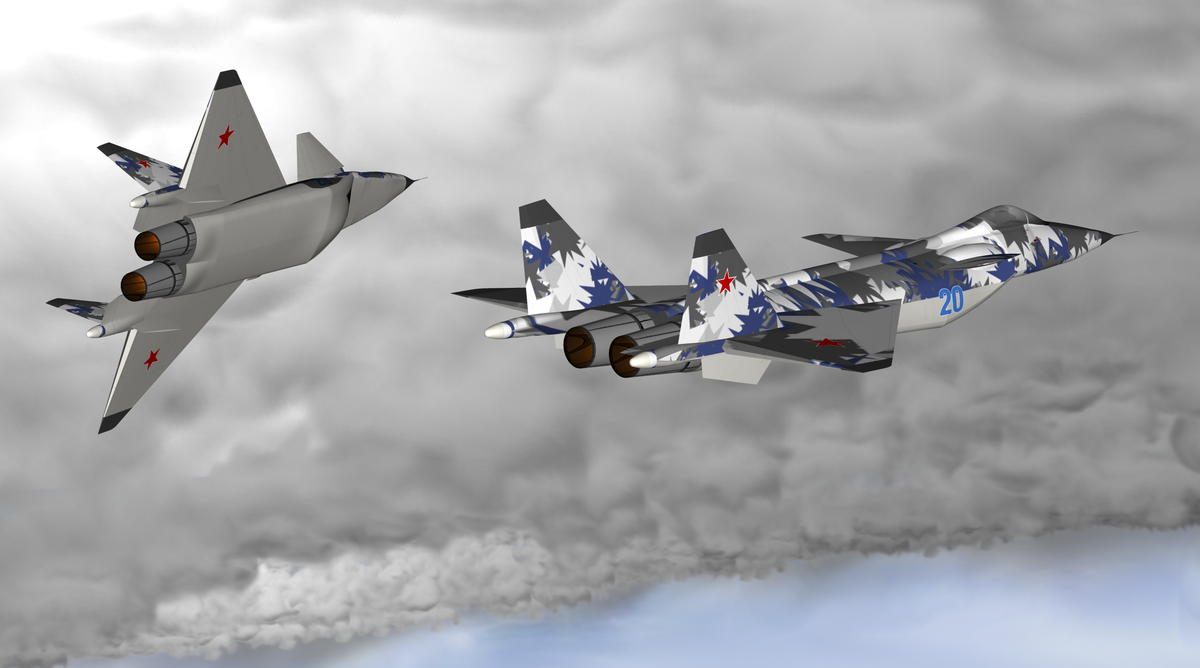 Mikoyan MiG 1.44