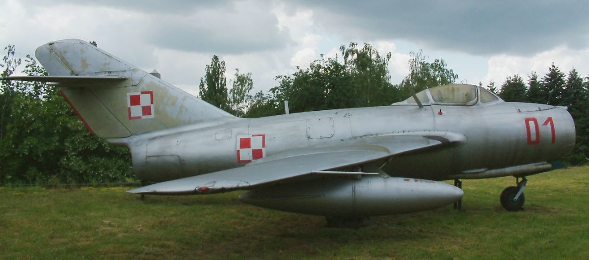 Mikoyan-Gourevitch MiG-15
