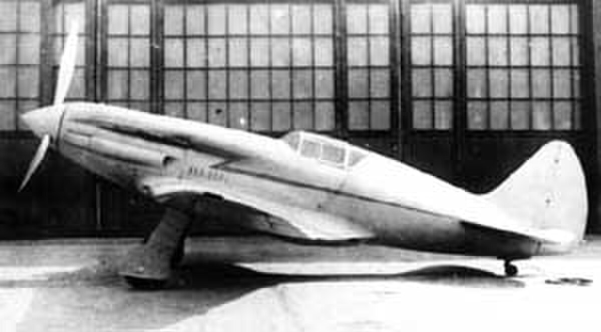 Mikoyan-Gourevitch MiG-1