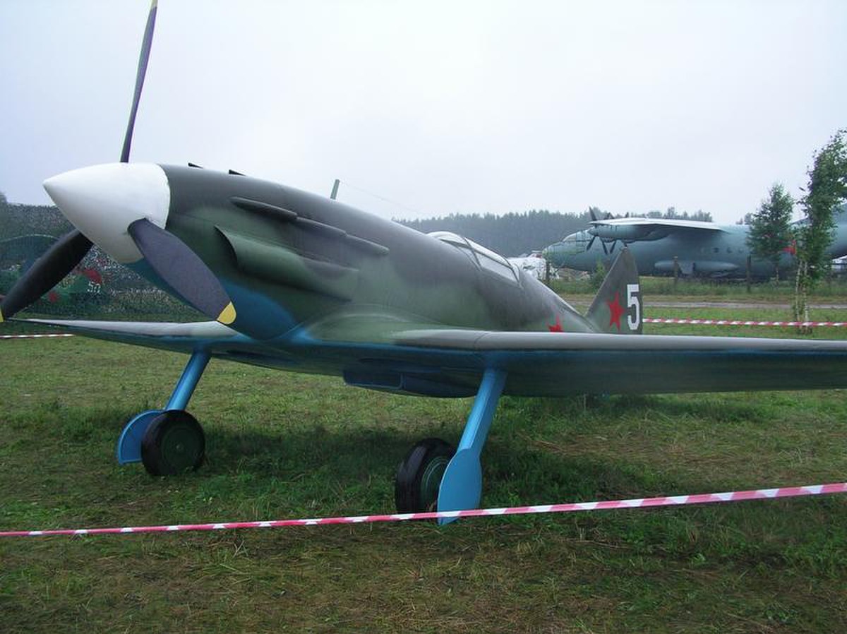Mikoyan-Gourevitch MiG-3