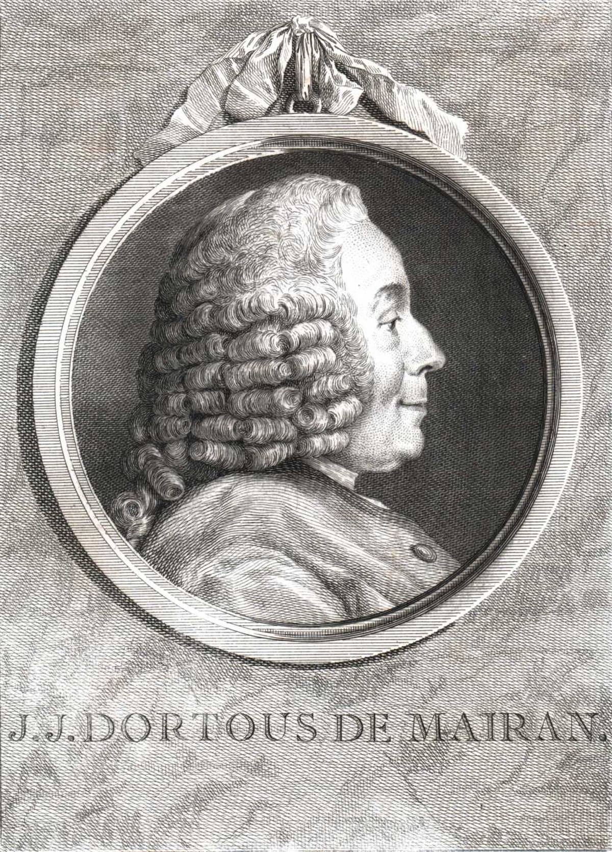 Gravure de Simon Charles Miger d’après Charles-Nicolas Cochin.