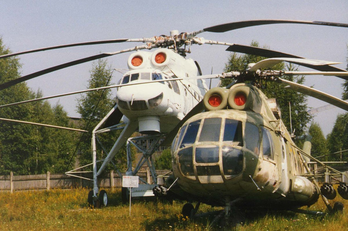 Mil Mi-10