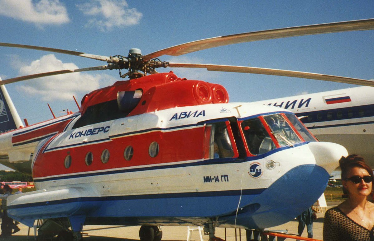 Mil Mi-14