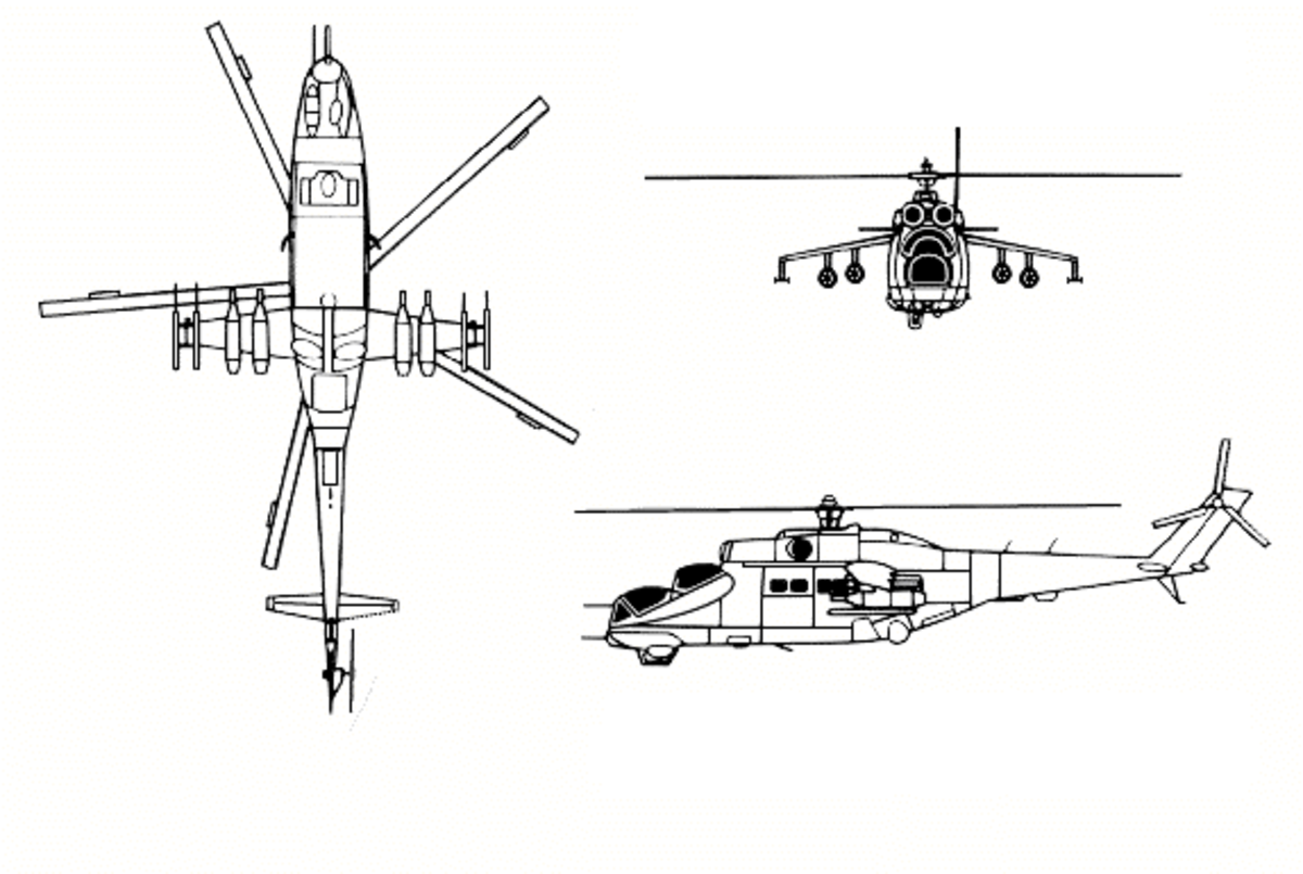 Mil Mi-24