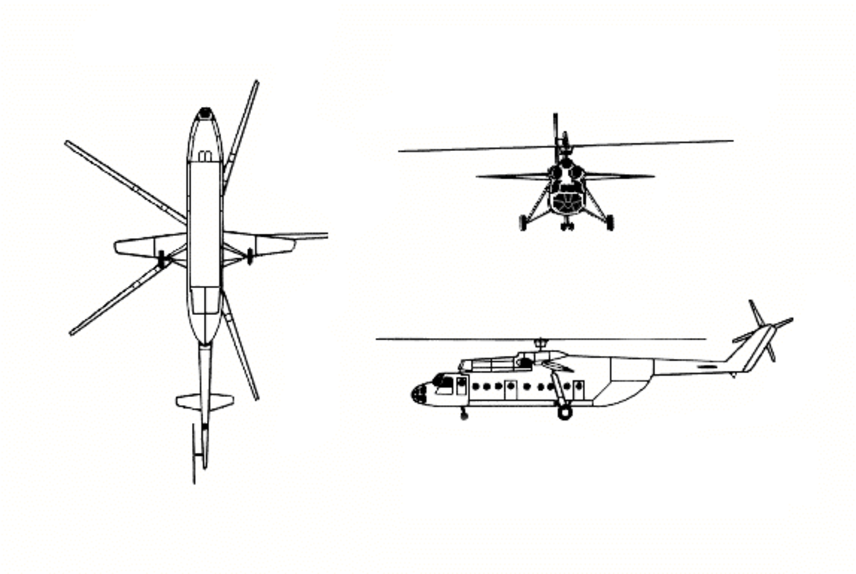 Mil Mi-6