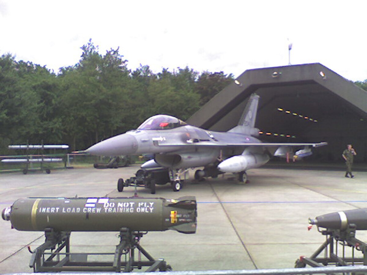 Base aérienne Volkel-Uden