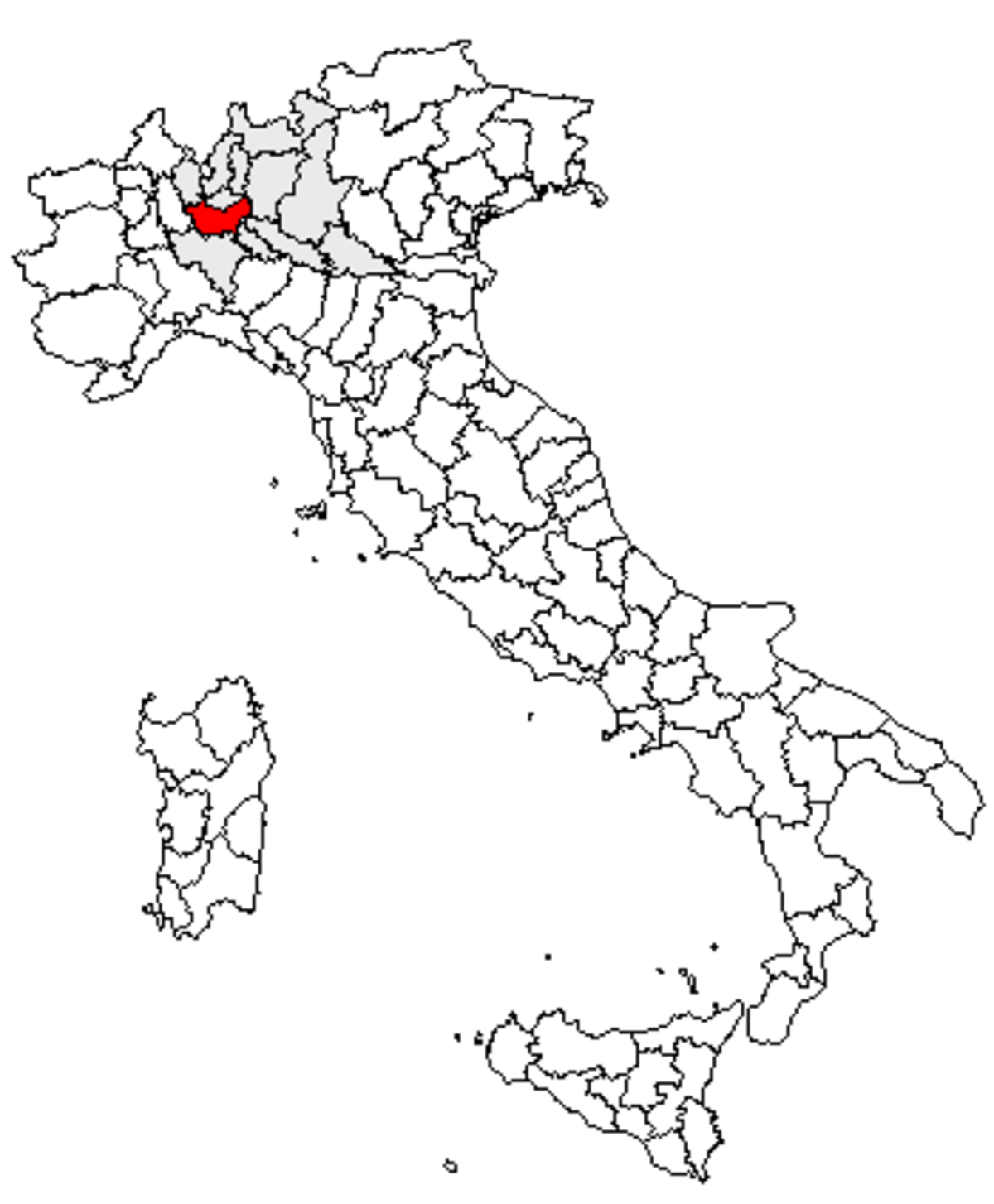 Province de Milan