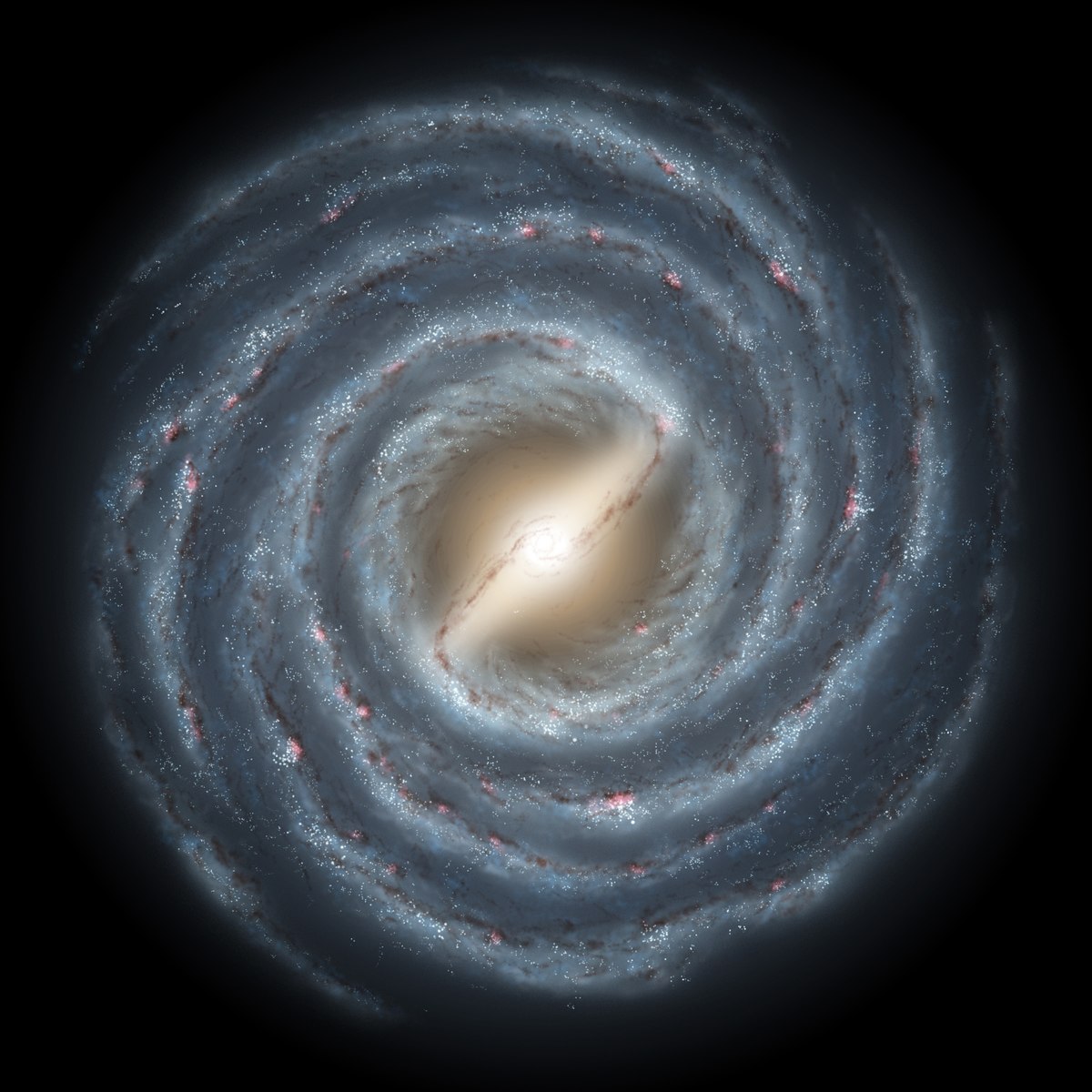 La Voie Lactée unique ? Une anomalie de taille découverte sur notre galaxie