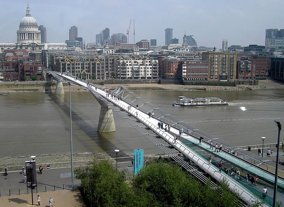 Millennium Bridge (Londres)